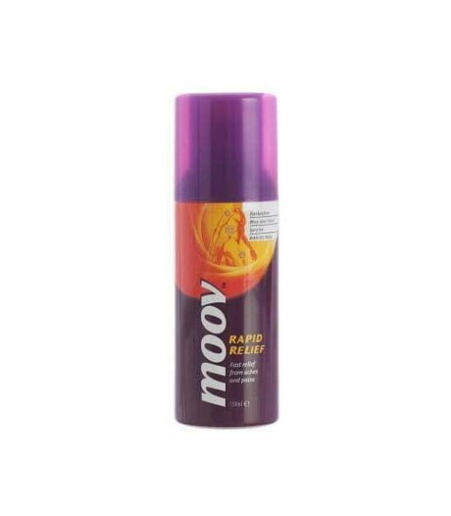 Moov Rapide Relief Spray 150ml