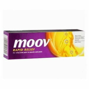 Moov Rapide Relief Pommade