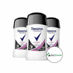 Rexona Deodorant Stick Invisible Pure Anti transpirant 48h