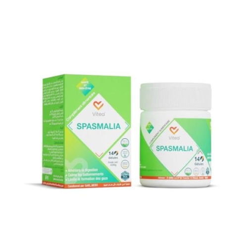 Vitea SPASMALIA - 14 Gélules