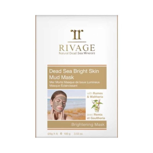 Rivage Dead Sea Bright Skin Mud Mask 100 ml