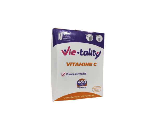 Vie Tality Vitamine C 450mg B/20