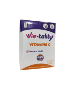 Vie Tality Vitamine C 450mg B/20