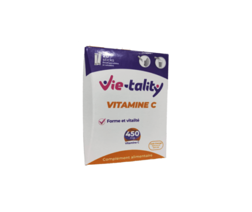 Vie Tality Vitamine C 450mg B20