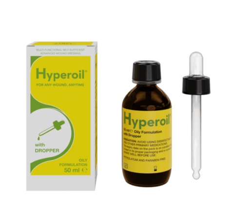 Hyperoil OIL gel 50ml