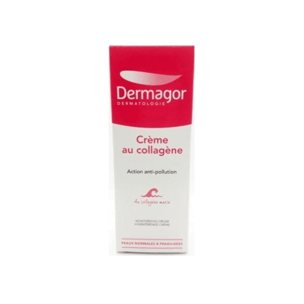 Dermagor Crème Au Collagène Marin Et Silicium 40 ML