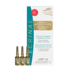 Ecrinal ANP2+Ampoules Anti Perte Cheveux