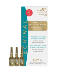 Ecrinal ANP2+Ampoules Anti-Perte Cheveux