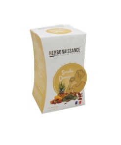 Herbonaissance Tisane Sencha Douce B12