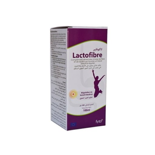 Lacto Fibre Transit Intestinal Régulier