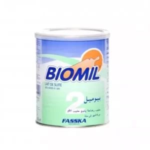 Lait Biomil 2éme Âge 6-12mois