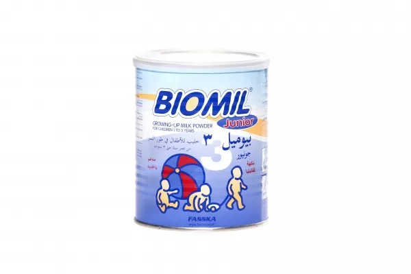 Lait Biomil 3éme Âge 1-3ans