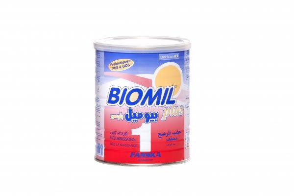 Lait Biomil Plus 1er Âge 0-6mois