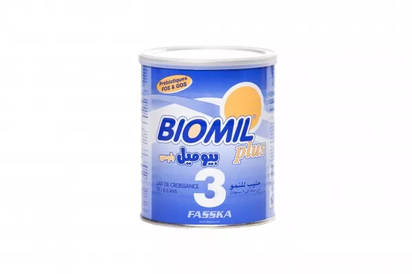 Lait Biomil Plus 3éme Âge 1-3ans
