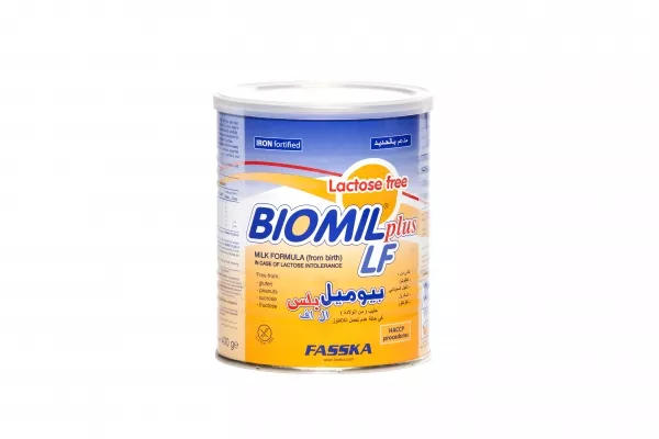 Lait Biomil Plus LF