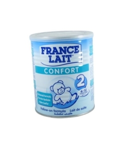 Lait France Lait Confort 2ème Âge 6 12mois