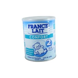 Lait France Lait Confort 2ème Âge 6-12mois