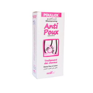 Phytosoft Poullox Shampoing Anti Poux 220ml