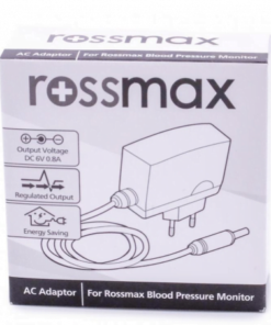 Rossmax Adaptateur Pour Tensiometre 06v