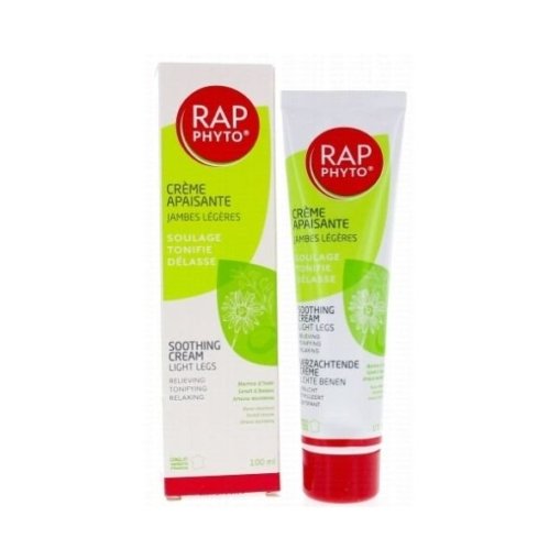 Rap Phyto Crème Apaisante Jambes Légères Iprad F/100ml