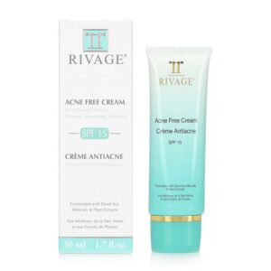 Rivage Acne Free Cream SPF15