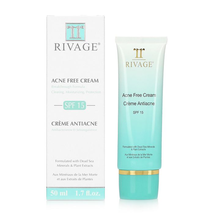 Rivage Acne Free Cream SPF15