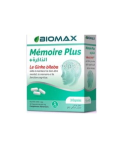 Biomax Mémoire Plus