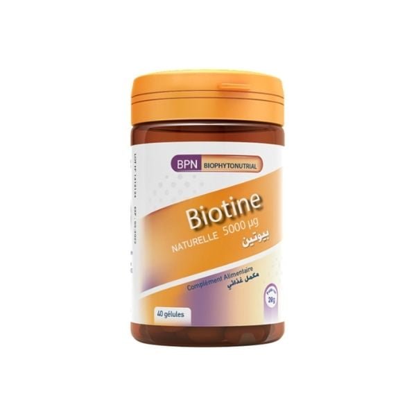 Biotine Bpn 5000ug