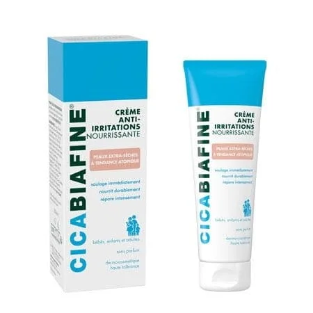 Cicabiafine Crème Anti Irritations Nourrissante