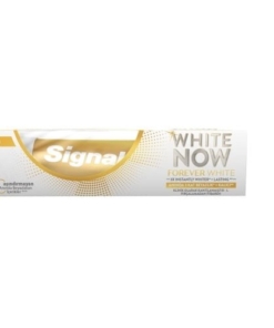 signal white now forever