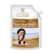 rivage Facial Mud Mask