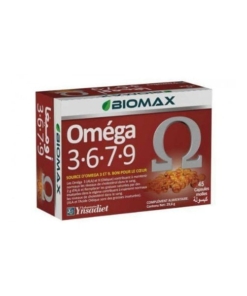 Biomax Oméga 3 6 7 9
