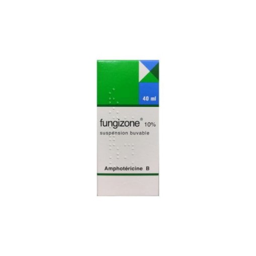 Fungizone 10% F/40ml