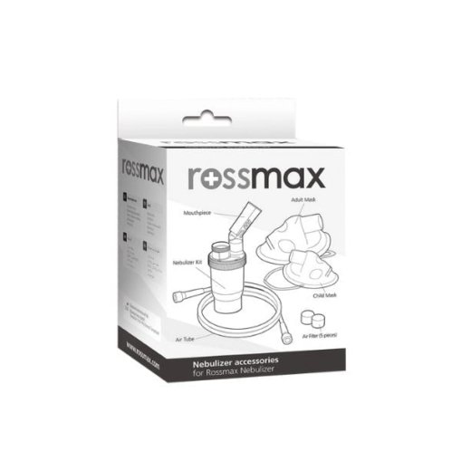 Rossmax Accessoires Pour Nibuliseur VAT