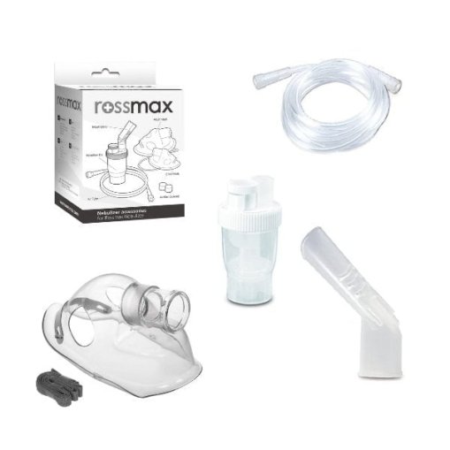 Rossmax Accessoires Pour Nibuliseur VAT