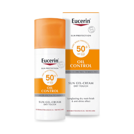 Eucerin Sun Oil Control Body Dry Touch Gel Crème SPF 50+
