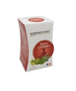 Herbonaissance Tisane Memoire Et Concentration B12
