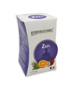Herbonaissance Tisane Zen B/12