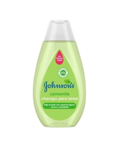 Johnson's Shampooing Camomille Pour Bébé 300ml