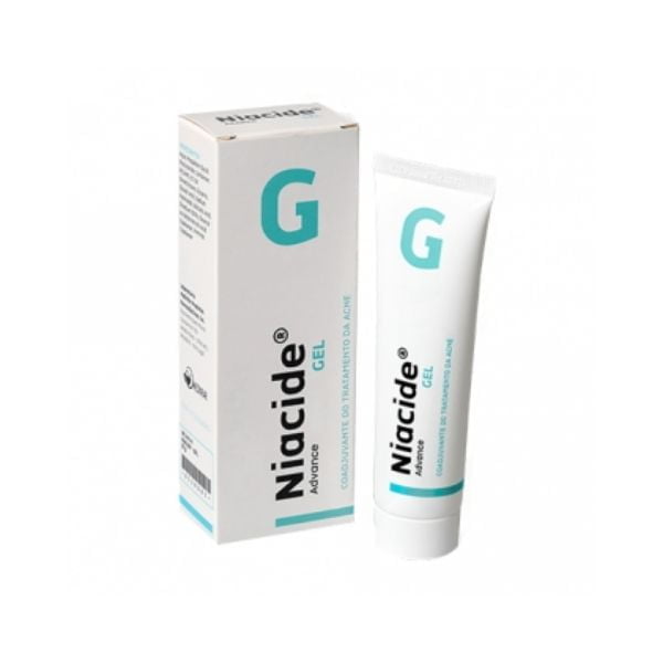 Niacide Advance G Gel 50g