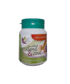 PhamedLab Vitamine C + Zinc B/28