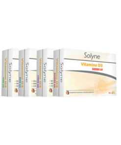 Solyne Vitamine D3