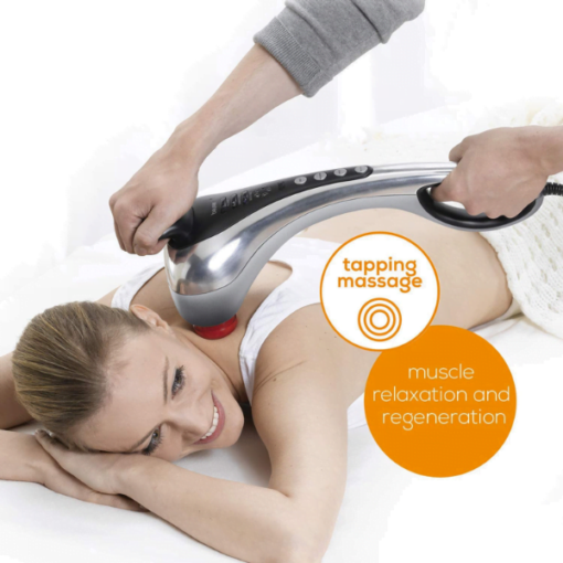 Beurer Appareil de Massage à Infrarouge Par Tapotement MG100