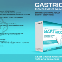 Gastricon Brulures D'Estomac Reflux Gastro Œsophagien B25