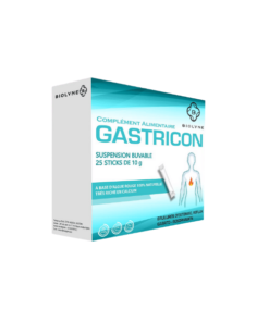 Gastricon Brulures D'Estomac Reflux Gastro Œsophagien B/25