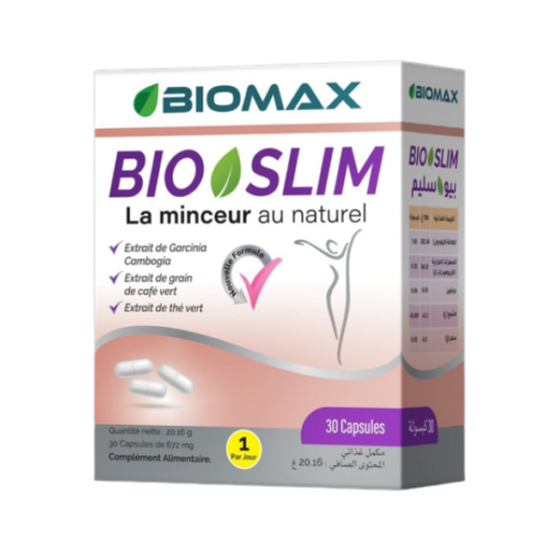 Biomax Bio Slim B/30