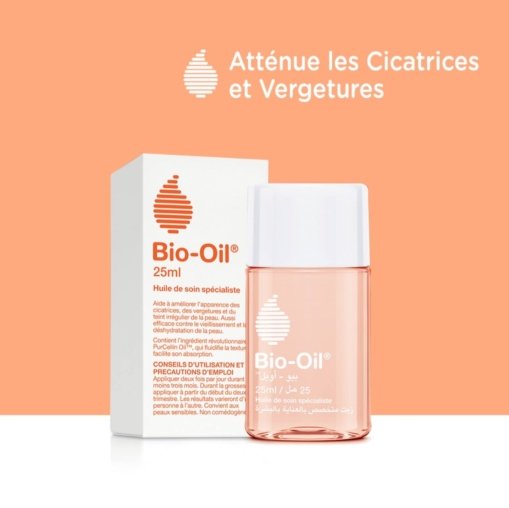 Bio-Oil Huile de Soin 25ml