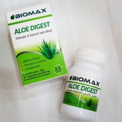 Biomax Aloe Digest 600mg B/30