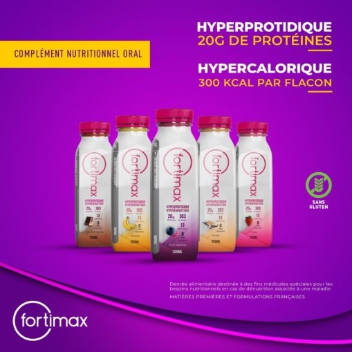 Fortimax Boisson (Fortimel)