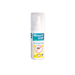 Moustistop Spray Anti Moustique